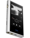 Портативний аудіоплеєр FIIO M9 Silver