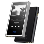 Портативний аудіоплеєр FIIO M9 Silver Портативний аудіоплеєр FIIO M9 Silver