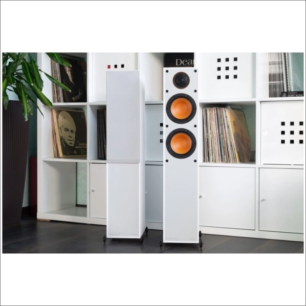 Підлогова акустика MONITOR AUDIO Monitor 200 White Підлогова акустика MONITOR AUDIO Monitor 200 White
