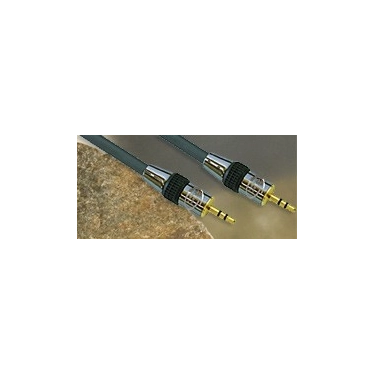 Міжблочний перехідний кабель Silent Wire 3,5мм Stereo Jack to 3,5mm Jack