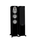 Підлогова акустика Monitor Audio Silver Series 300 Black Gloss