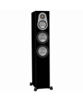 Підлогова акустика Monitor Audio Silver Series 300 Black Gloss