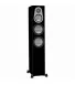 Підлогова акустика Monitor Audio Silver Series 300 Black Gloss