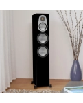 Підлогова акустика Monitor Audio Silver Series 300 Black Gloss