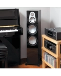 Підлогова акустика Monitor Audio Silver Series 300 Black Gloss
