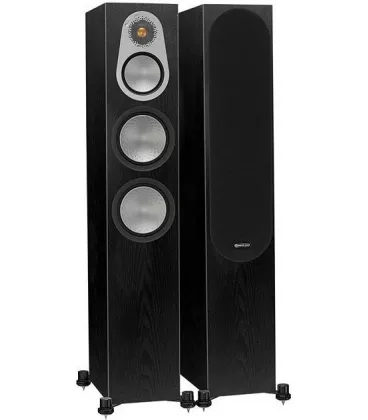 Підлогова акустика Monitor Audio Silver Series 300 Black Oak