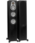 Підлогова акустика Monitor Audio Silver Series 300 Black Oak