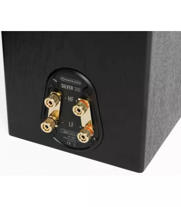 Підлогова акустика Monitor Audio Silver Series 300 Black Oak