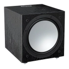 Активний сабвуфер Monitor Audio Silver Series W12 Black Oak