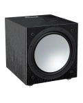 Active subwoofer Monitor Audio Silver Series W12 Black Oak