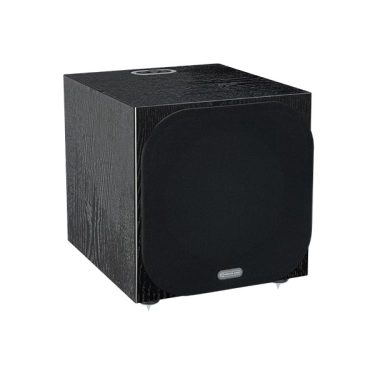 Активний сабвуфер Monitor Audio Silver Series W12 Black Oak