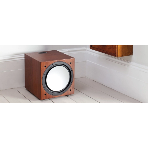 Активний сабвуфер Monitor Audio Silver Series W12 Walnut
