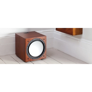Активний сабвуфер Monitor Audio Silver Series W12 Walnut