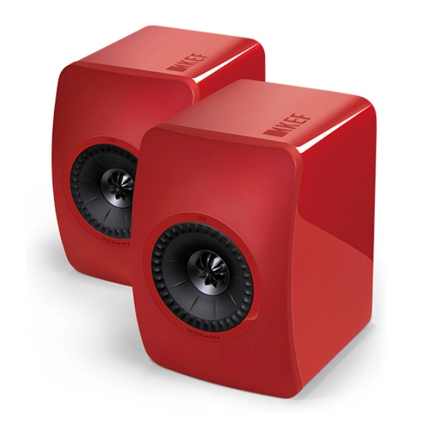 Флагманська акустична система KEF Hi-Fi LS50