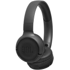 Бездротові накладні навушники JBL Headphones Tune 500BT Black Бездротові накладні навушники JBL Headphones Tune 500BT Black