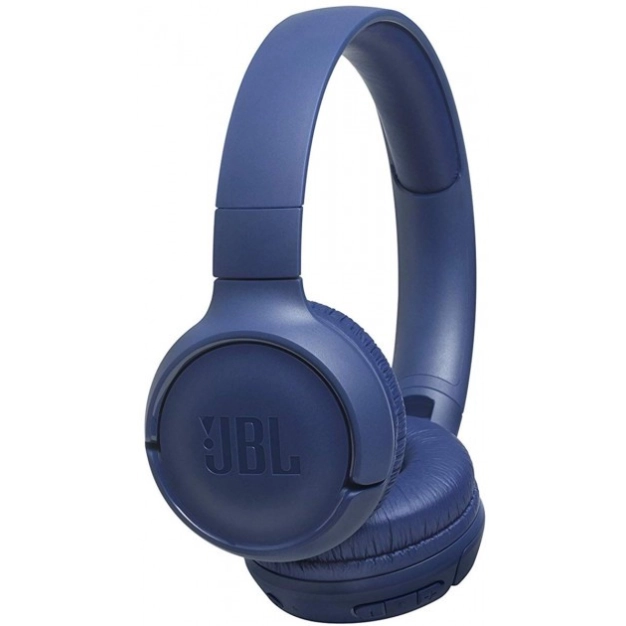 Беспроводные накладные наушники JBL Headphones Tune 500BT Blue