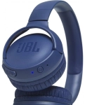 Беспроводные накладные наушники JBL Headphones Tune 500BT Blue