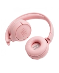 Бездротові накладні навушники JBL Headphones Tune 500BT Pink