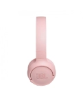 Бездротові накладні навушники JBL Headphones Tune 500BT Pink