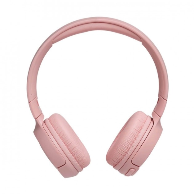 Бездротові накладні навушники JBL Headphones Tune 500BT Pink