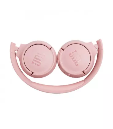 Бездротові накладні навушники JBL Headphones Tune 500BT Pink