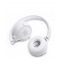 Беспроводные накладные наушники JBL Headphones Tune 500BT White