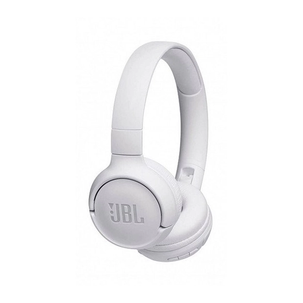 Беспроводные накладные наушники JBL Headphones Tune 500BT White