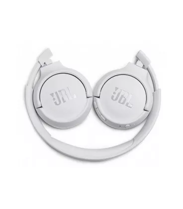 Бездротові накладні навушники JBL Headphones Tune 500BT White