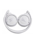 Бездротові накладні навушники JBL Headphones Tune 500BT White