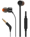 Внутриканальные наушники JBL Headphones Tune 110 Black