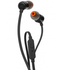 Внутрішньоканальні навушники JBL Headphones Tune 110 Black
