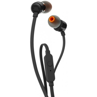 Внутрішньоканальні навушники JBL Headphones Tune 110 Black