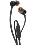 Внутриканальные наушники JBL Headphones Tune 110 Black