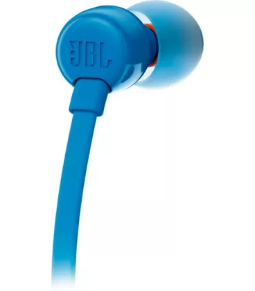 Внутрішньоканальні навушники JBL Headphones Tune 110 Blue