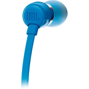 Внутрішньоканальні навушники JBL Headphones Tune 110 Blue