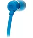 Внутрішньоканальні навушники JBL Headphones Tune 110 Blue
