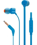 Внутрішньоканальні навушники JBL Headphones Tune 110 Blue