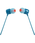 Внутрішньоканальні навушники JBL Headphones Tune 110 Blue