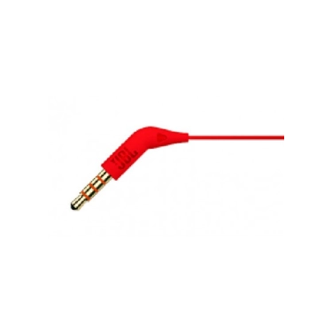 Внутрішньоканальні навушники JBL Headphones Tune 110 Red