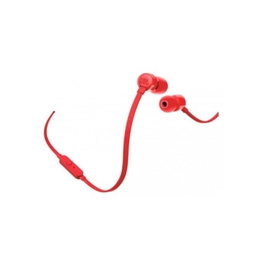 Внутрішньоканальні навушники JBL Headphones Tune 110 Red