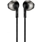 Навушники вкладиші JBL Headphones Tune 205 Black