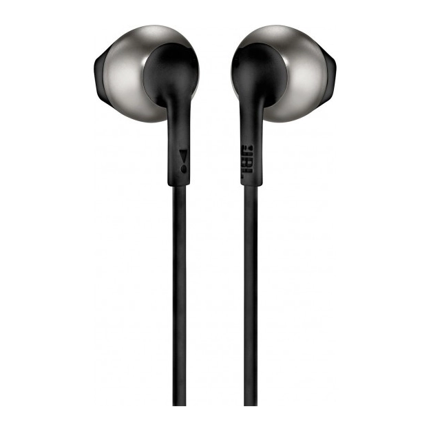 Навушники вкладиші JBL Headphones Tune 205 Black