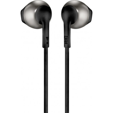 Навушники вкладиші JBL Headphones Tune 205 Black