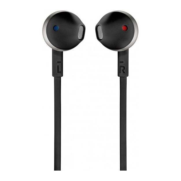Навушники вкладиші JBL Headphones Tune 205 Black