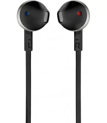 Навушники вкладиші JBL Headphones Tune 205 Black