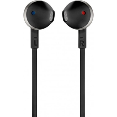 Навушники вкладиші JBL Headphones Tune 205 Black