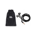 Навушники вкладиші JBL Headphones Tune 205 Black