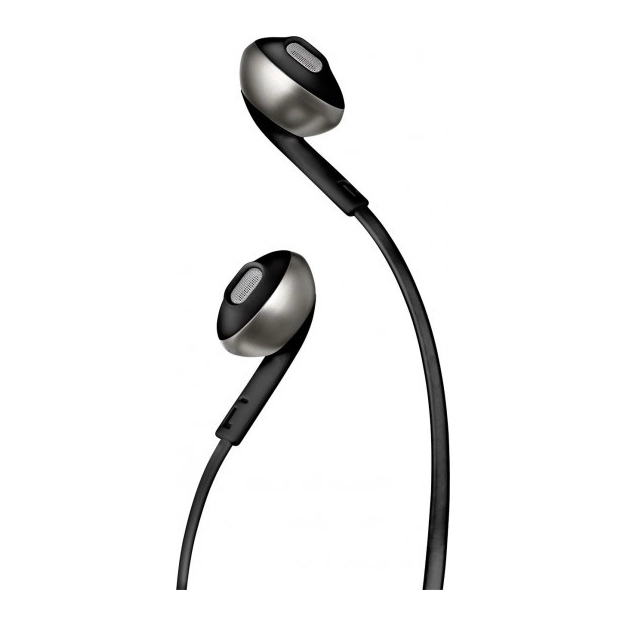 Навушники вкладиші JBL Headphones Tune 205 Black