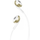 Навушники вкладиші JBL Headphones Tune 205 Champagne Gold