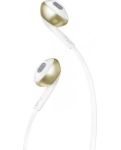 Навушники вкладиші JBL Headphones Tune 205 Champagne Gold